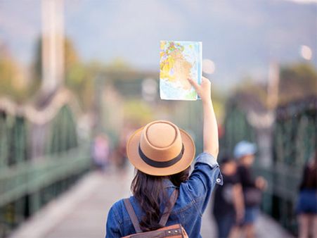 17. Go On A Short Vacation