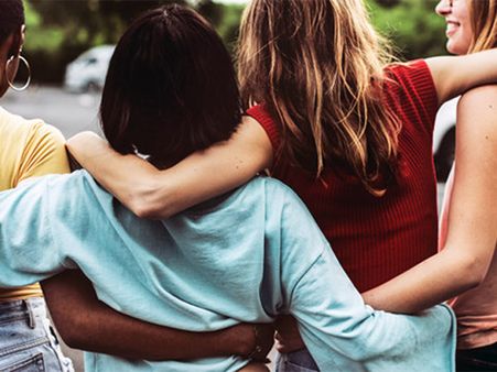 8. Catch Up With Your Friends