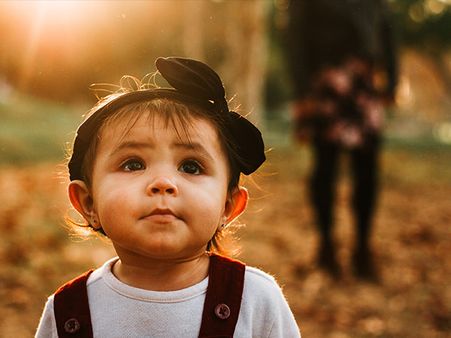 13. Slow cognitive and social development