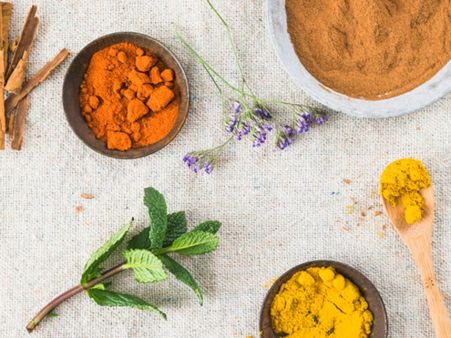 3. Add Mint (Pudina) To Food