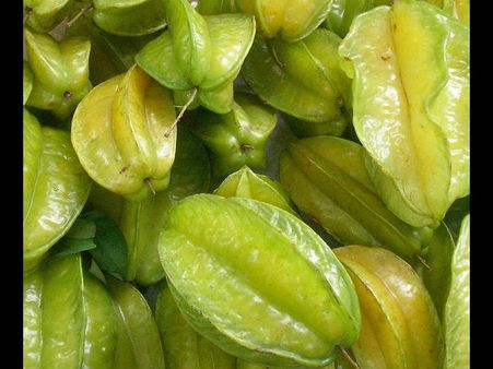 9. Starfruit
