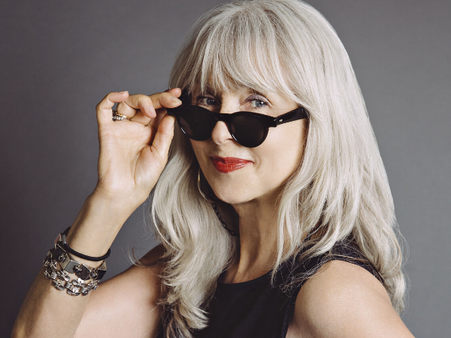 6. Straight Middle-Length Hair