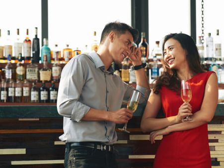 8. Find Something You Both Have In Common