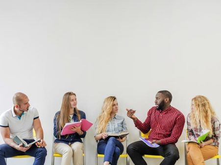 9. Be A Good Listener 