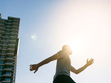 8. Not Getting Enough Morning Sunlight