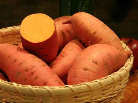 11. Sweet Potato
