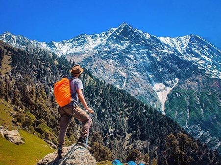 9. Trekking Can Be A Nice Getaway 9. Trekking Can Be A Nice Getaway