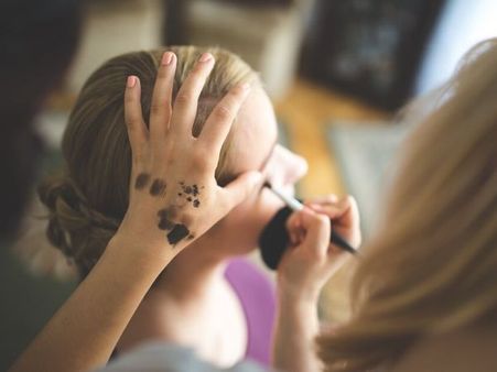 10. Get A Make-Up Trial