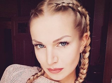 1. Double Dutch Braids