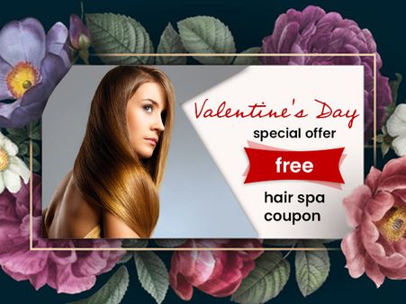16. Hair Spa Coupons