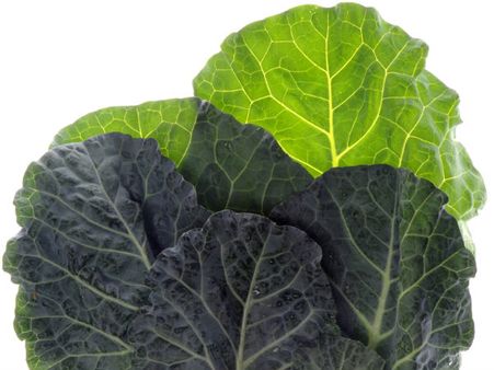 6. Collard Greens