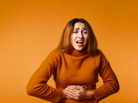 7. Stomach Pain And Uneasiness 