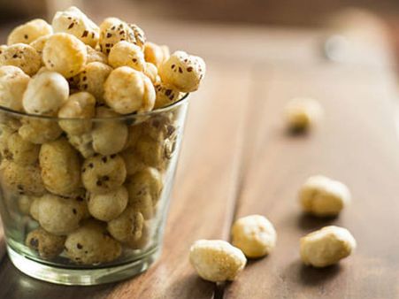 8. Makhana (Fox Nuts)