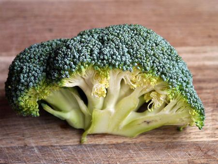 1. Broccoli