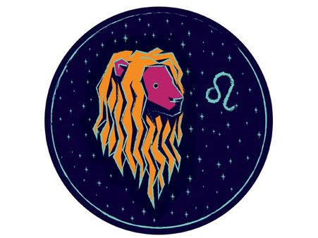 Leo: 23 July - 22 August