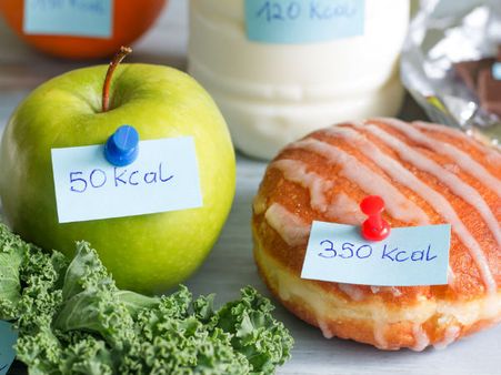 1. Slow Downs Calorie Burning