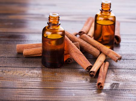 10. Cinnamon oil 10. Cinnamon oil