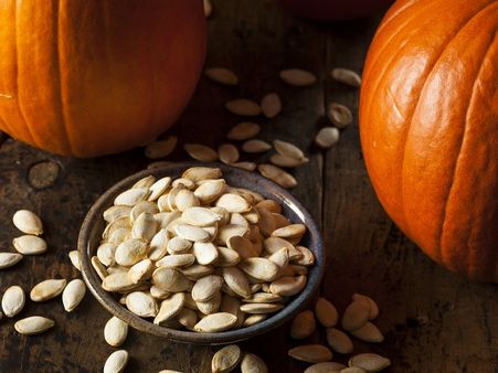 15. Pumpkin Seeds