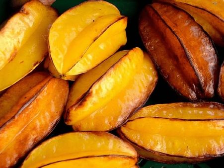 18. Starfruit (Kamrakh)