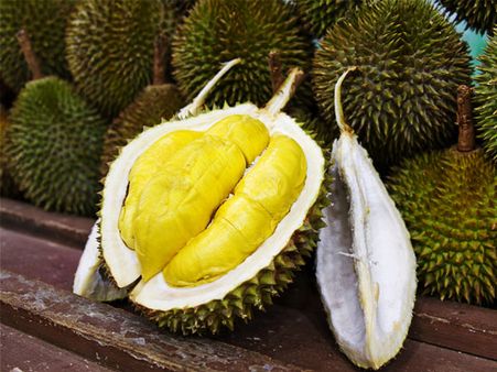 26. Durian