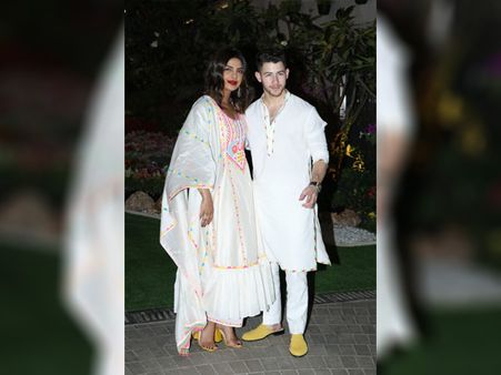 Priyanka Chopra Jonas And Nick Jonas