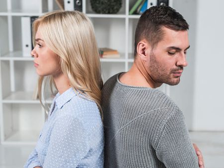 4. There's Nothing Good About Holding On To Grudges