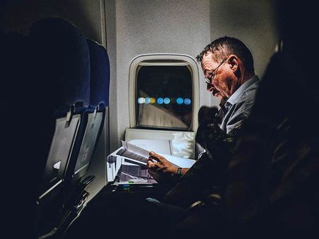 3. Limit close contact