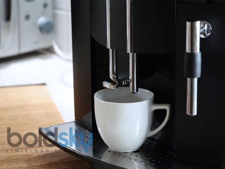 5. Coffee maker machines