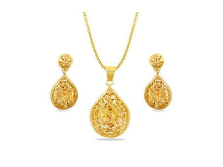 Gold Jewellery For The Goddess You Are