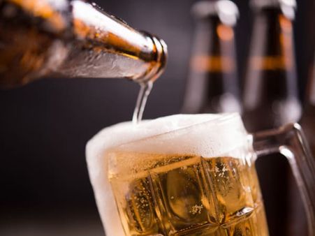 9. Myth: Alcohol can kill the new virus