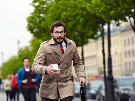 8. They Hate Being Late 8. They Hate Being Late