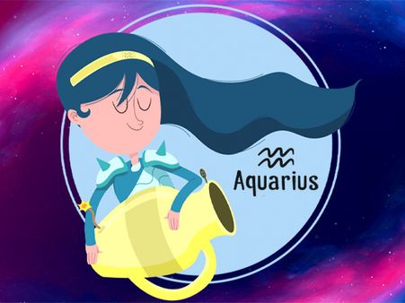 Aquarius: 20 January - 18 February Aquarius: 20 January - 18 February