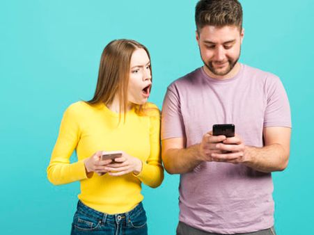 1. You Often Doubt Him