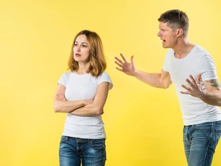 12. You Don’t Let Him Hang Out With His Friends