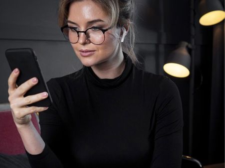 4. Your Relationship Status Is ‘Single’ On Social Media