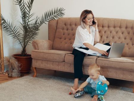 4. Keep The Kids Entertained