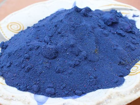 3. Blue Colour 3. Blue Colour