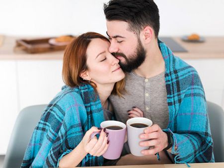 1. What You Share With Each Other