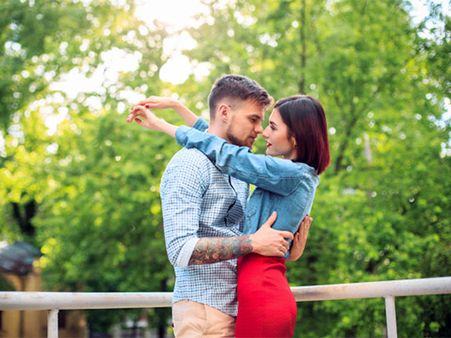 3. Are You Comfortable With PDA?