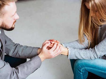 6. He Supports Your Dreams 