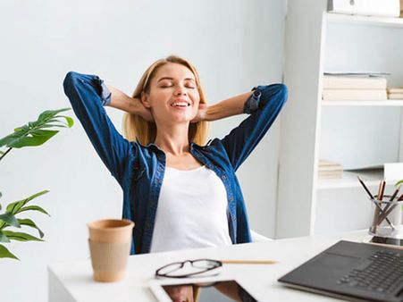 8. A Short Break May Help You 