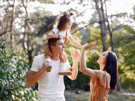 5. You Would Be Able To Take Care Of Your Family 5. You Would Be Able To Take Care Of Your Family