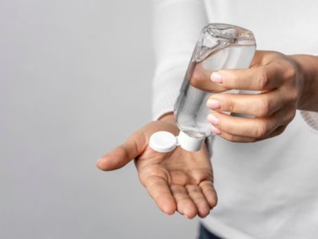 Hand Sanitiser