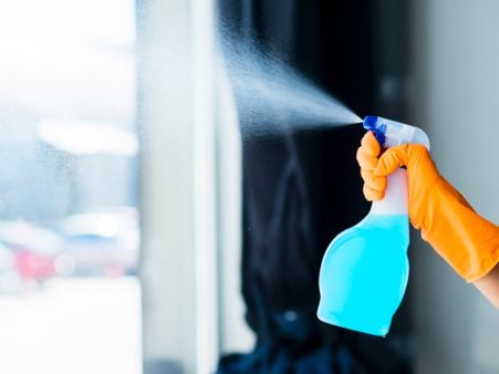 Hand sanitiser spray (Recommended by WHO)