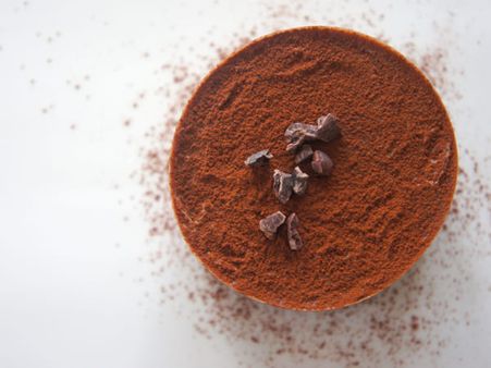 9. Cocoa powder