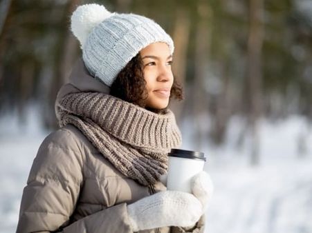 2. Myth: Cold weather can kill the coronavirus