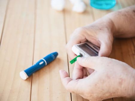 5. Prevents the risk of diabetes