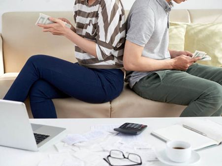 1. Always Be Honest About Finances