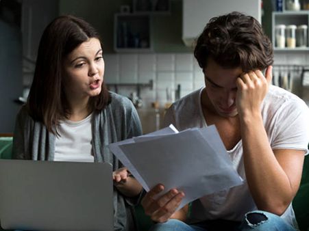 6. Use A Positive Approach To Solve Money-Related Issues