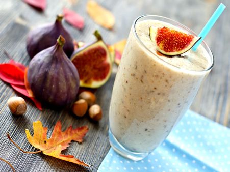 How To Make Fig Juice At Home